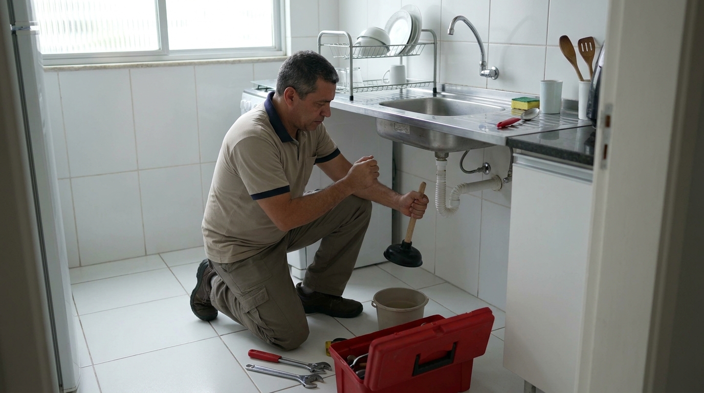 Remoção de Restos no Centro, Uberaba‑MG