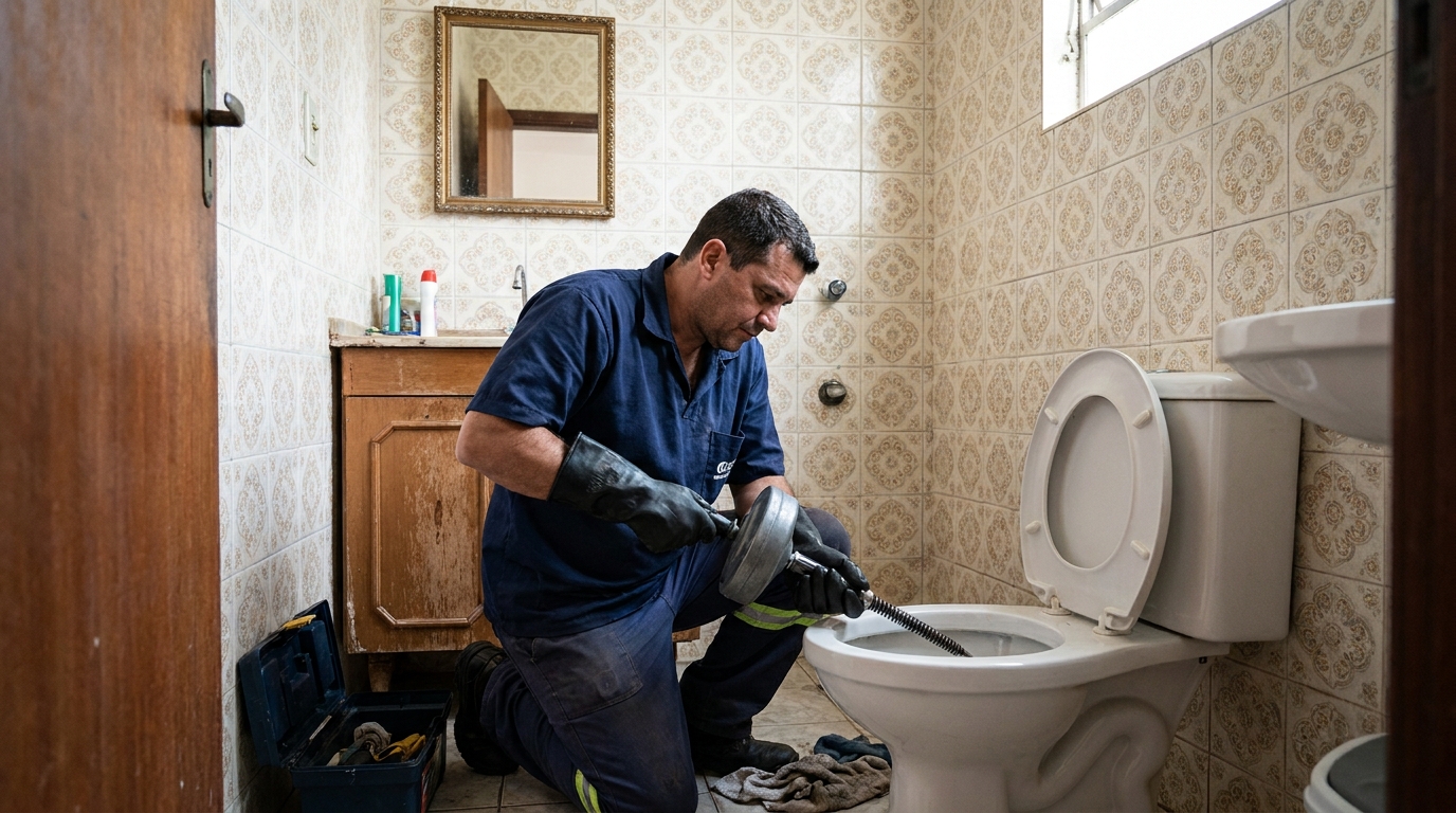 Uso de Equipamento Profissional em Indianópolis, Uberaba‑MG